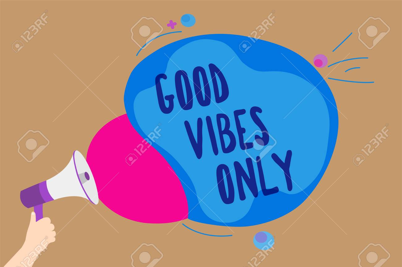 good vibes meaning