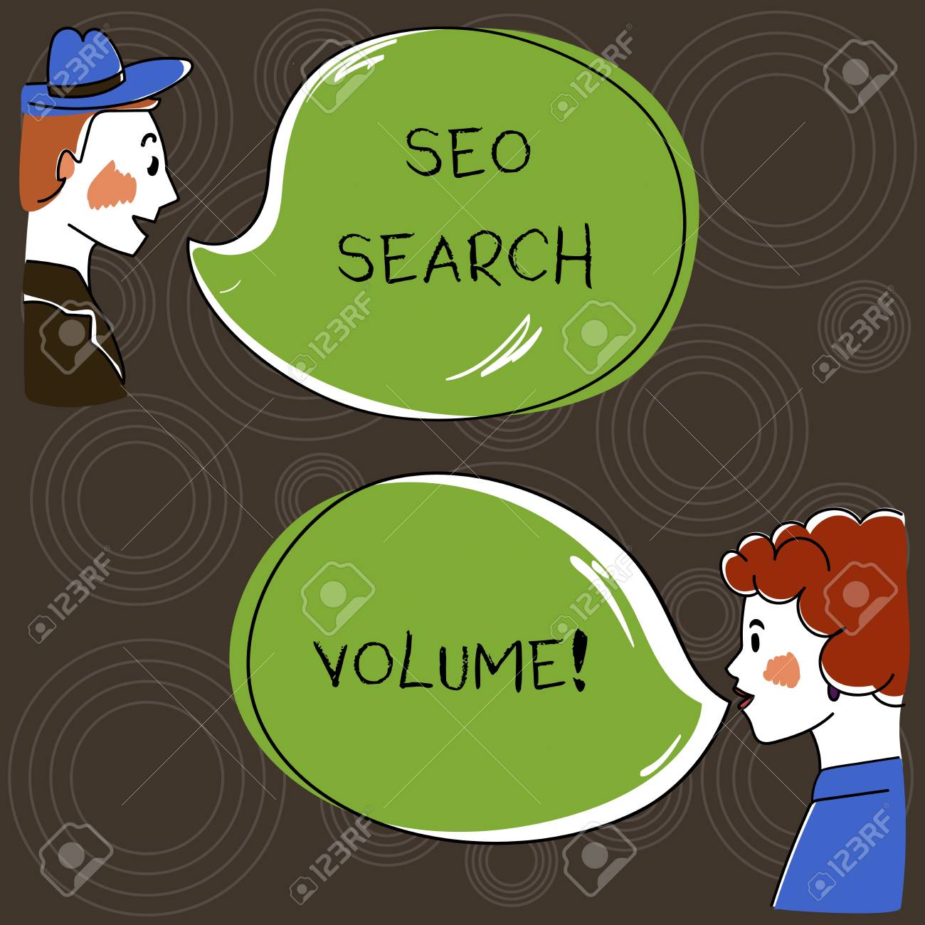 seo volume
