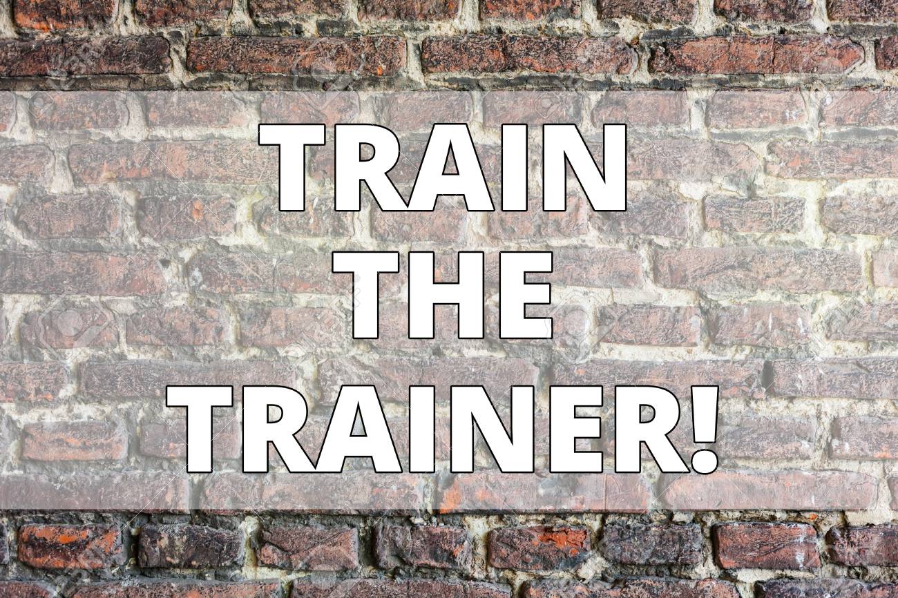 trainer wall art