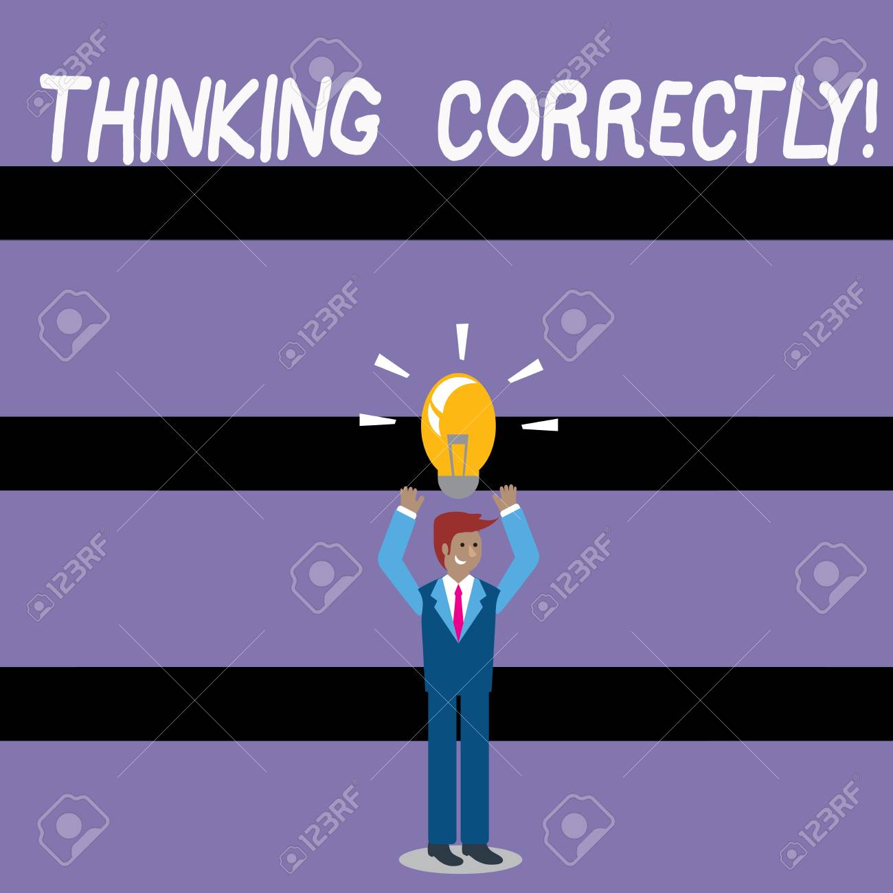 Writing Note Showing Thinking Correctly Business Concept For Stock Photo Picture And Royalty Free Image Image Writing Note Showing Thinking Correctly Business Concept For Stock Photo Picture And Royalty Free Image Image