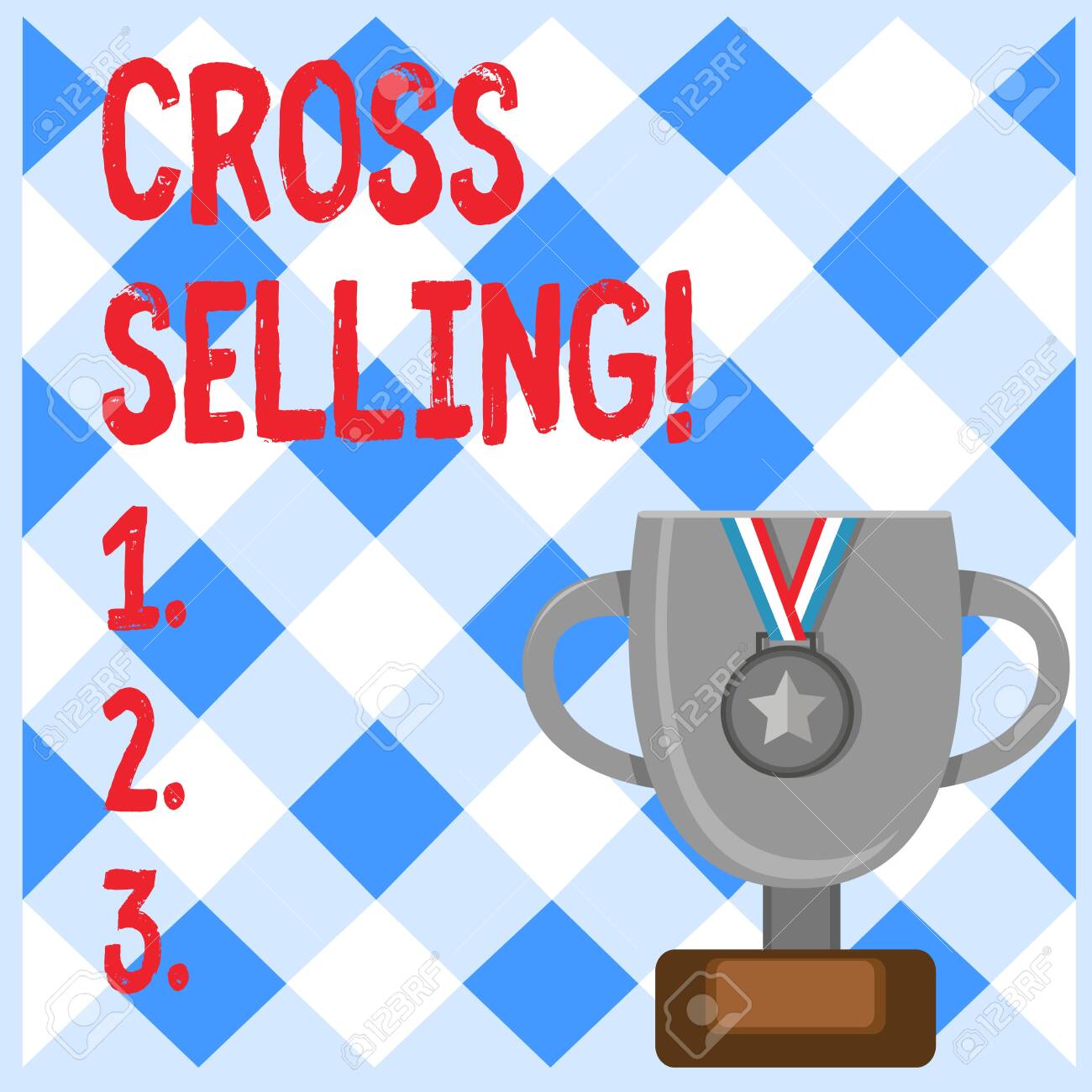 Conceptual Hand Writing Showing Cross Selling Concept Meaning To Sell Complementary Products To An Existing Customer Stock Photo Picture And Royalty Free Image Image 122757579