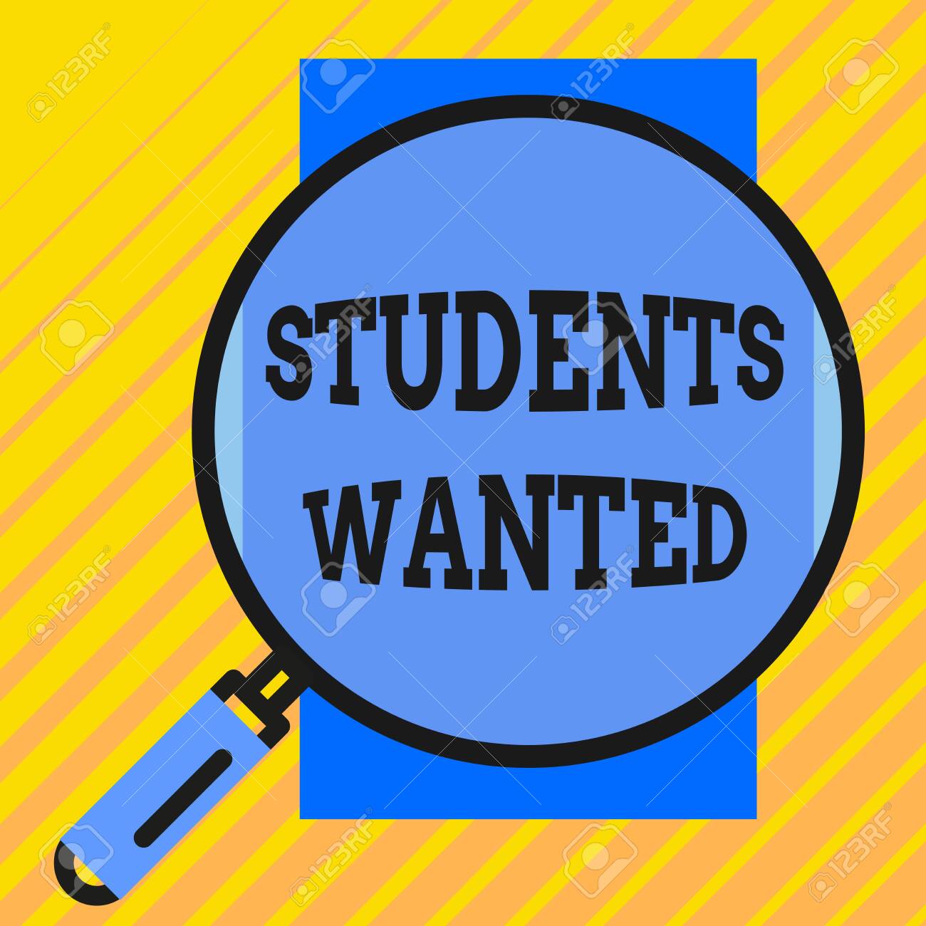 Image result for students wanted!