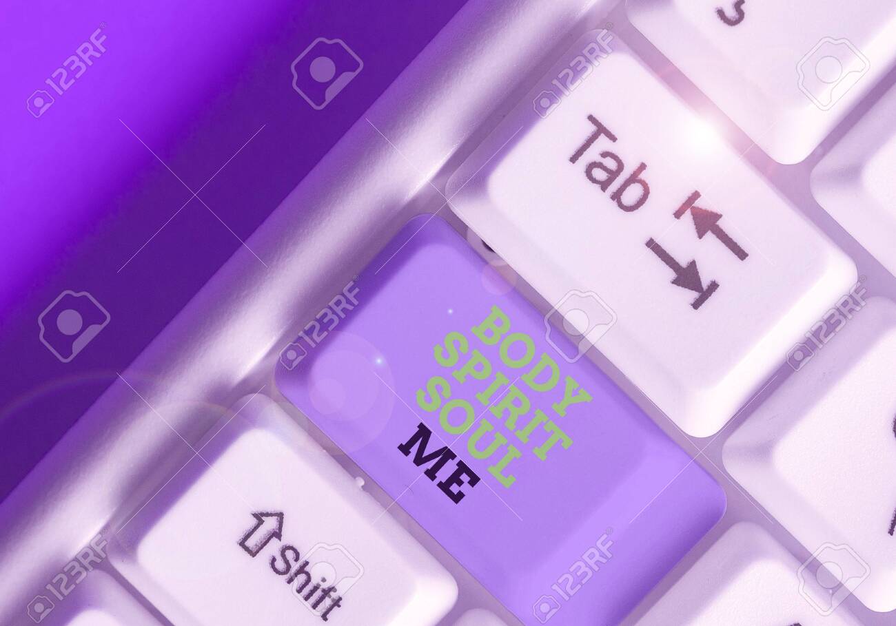 ボディスピリットソウルミーを示すテキストサイン パーソナルバランスセラピーの心のコンシャネス状態を紹介するビジネス写真 の写真素材 画像素材 Image ボディスピリットソウルミーを示すテキストサイン パーソナルバランスセラピーの心のコンシャネス状態を紹介するビジネス写真 の写真素材 画像素材 Image