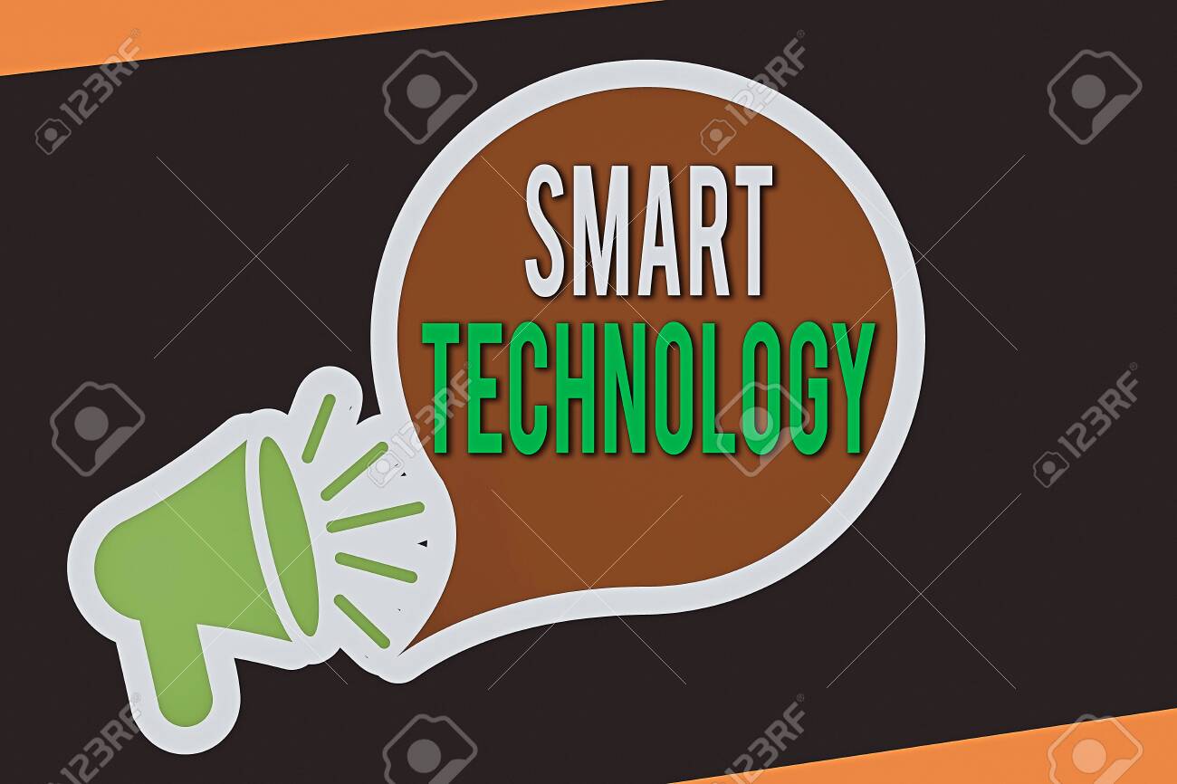 Conceptual Hand Writing Showing Smart Technology Concept Meaning Stock Photo Picture And Royalty Free Image Image Conceptual Hand Writing Showing Smart Technology Concept Meaning Stock Photo Picture And Royalty Free Image Image