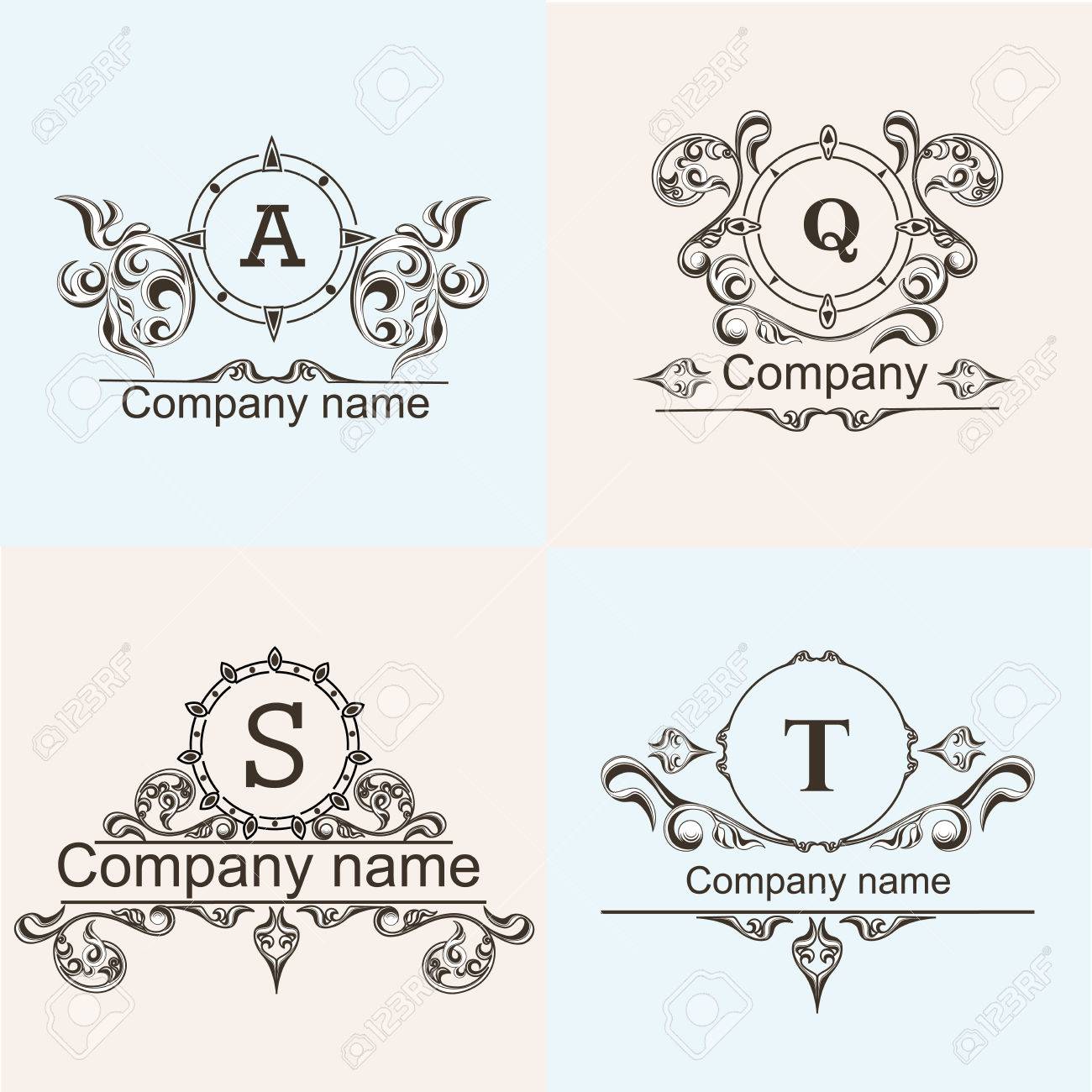 calligraphy line template