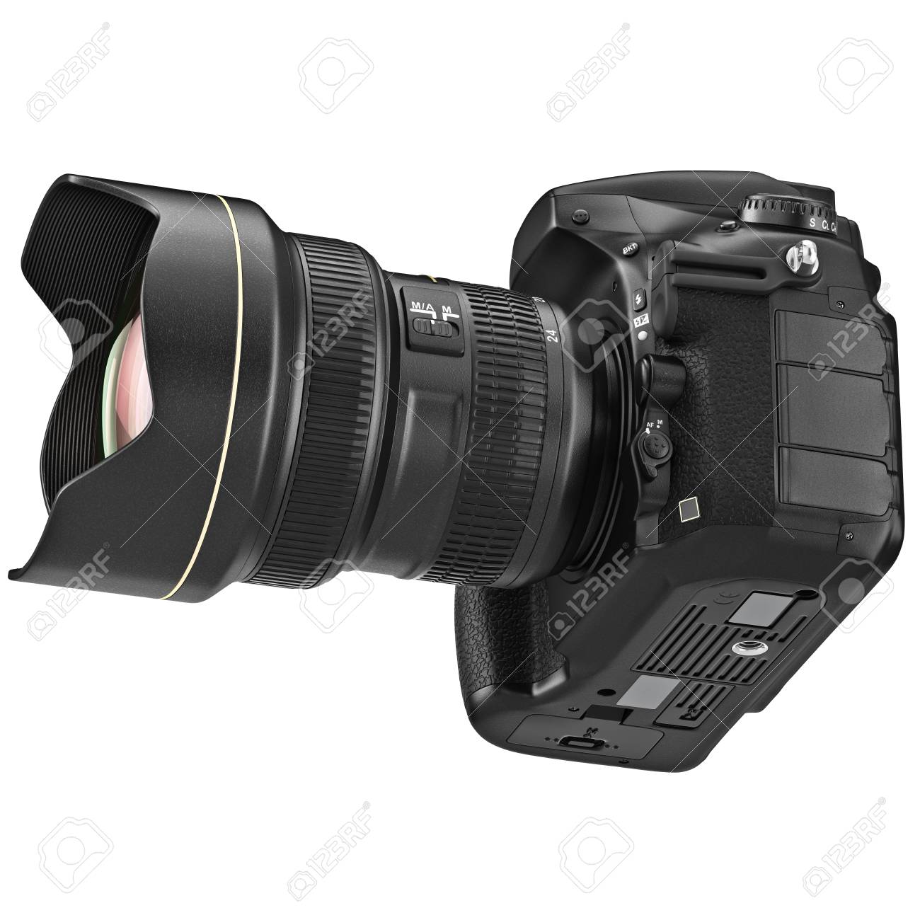 camera professionnelle