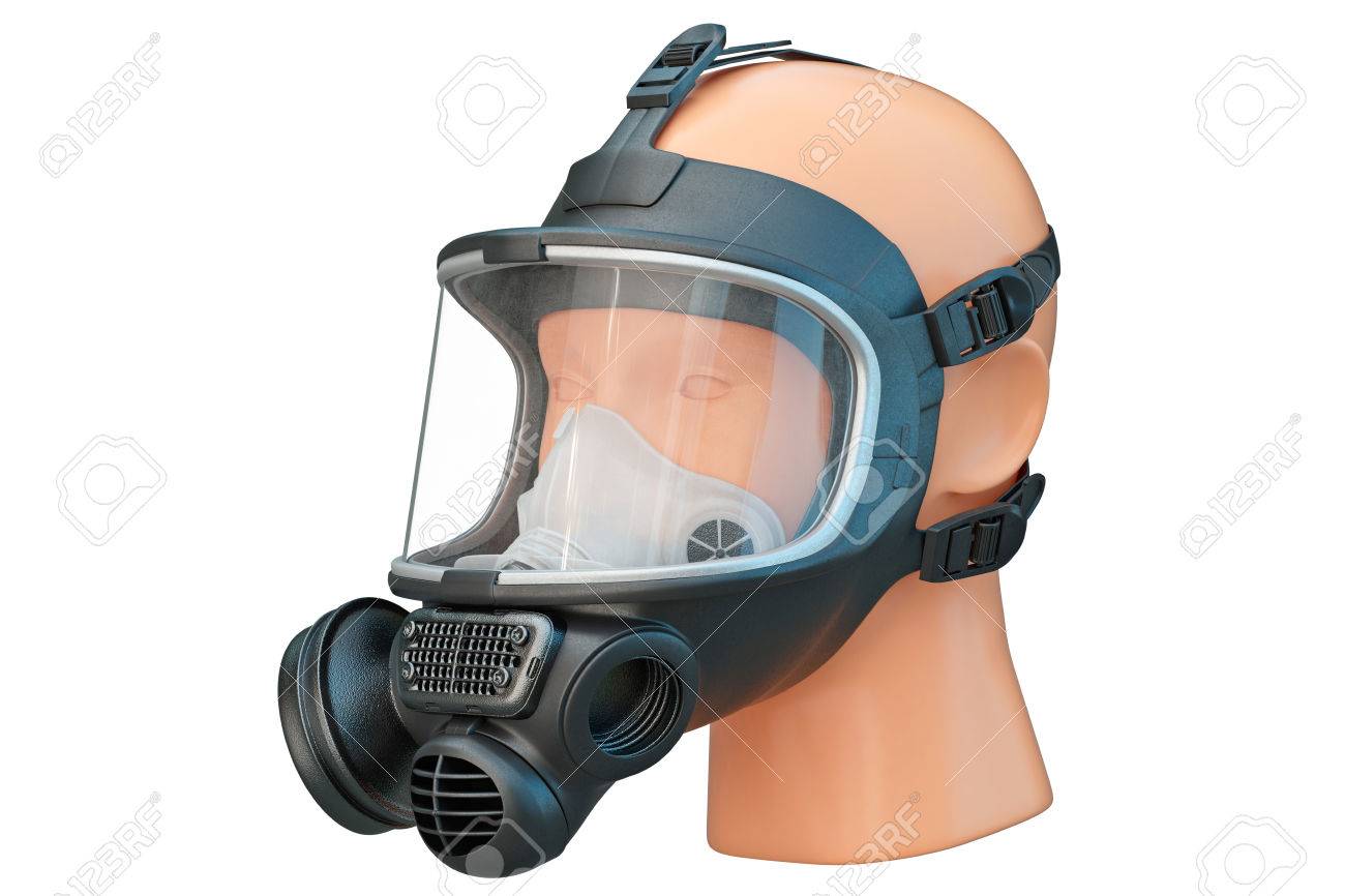 Goma Mascara De Seguridad Para La Proteccion Contra Riesgo Biologico Grafico 3d Fotos Retratos Imagenes Y Fotografia De Archivo Libres De Derecho Image 60166084