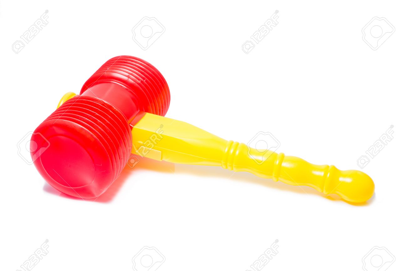 toy hammer