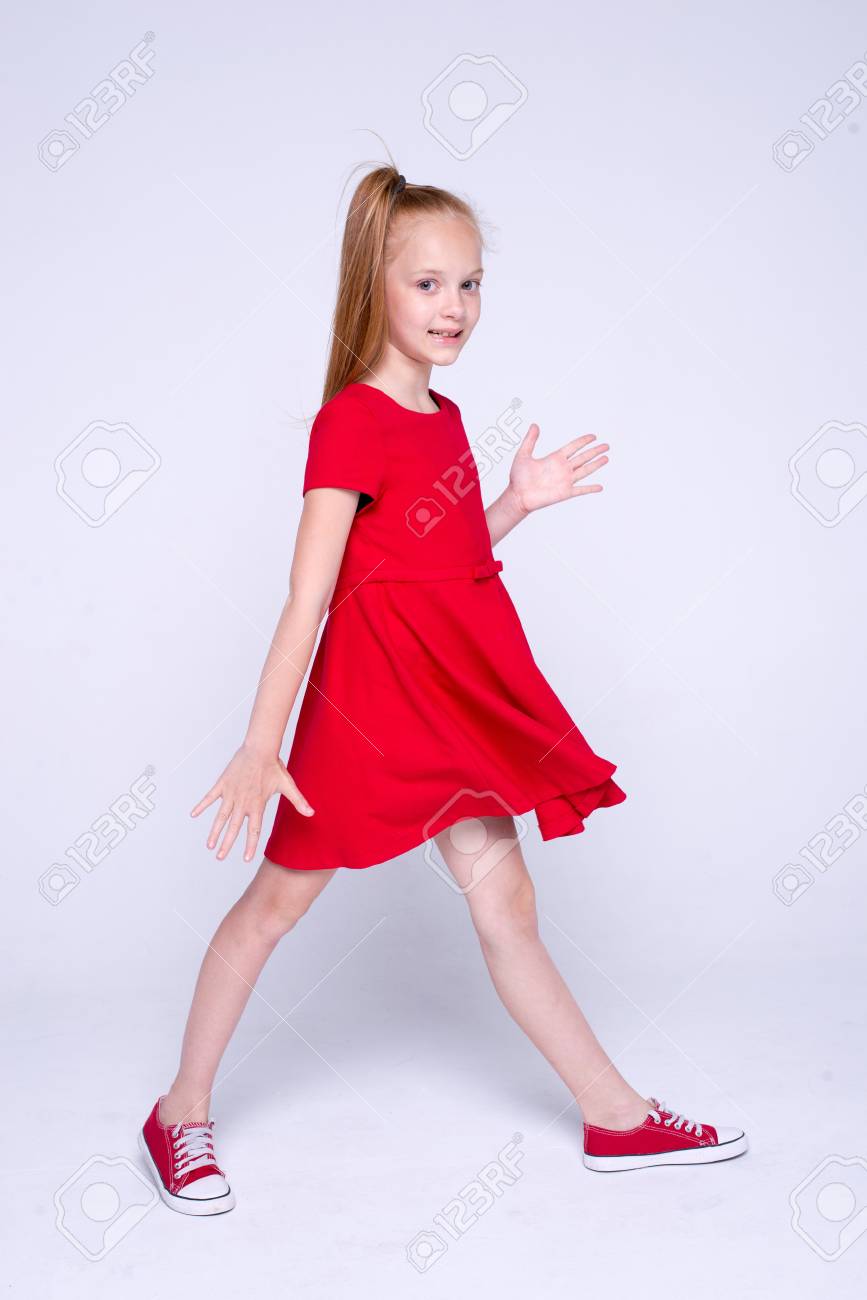 baskets petite fille