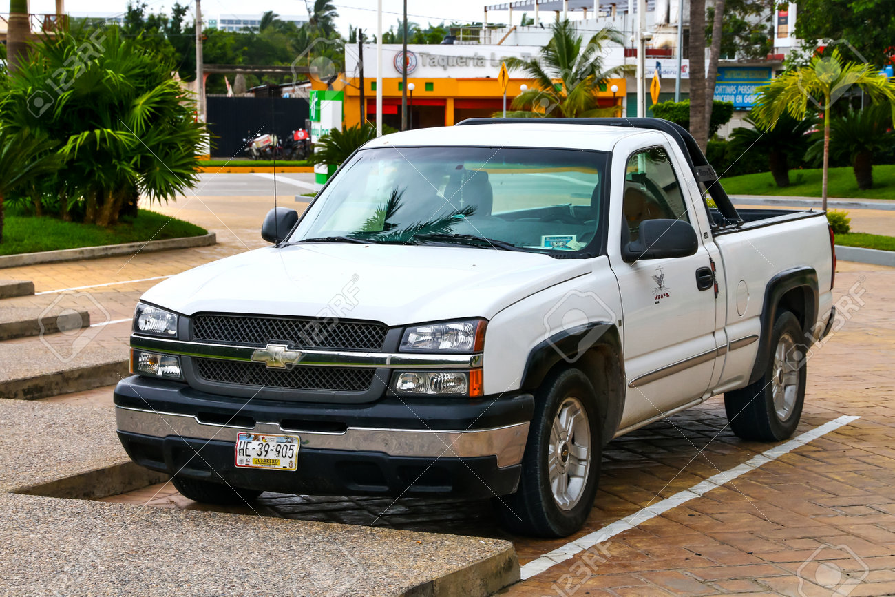 pick up chevrolet silverado