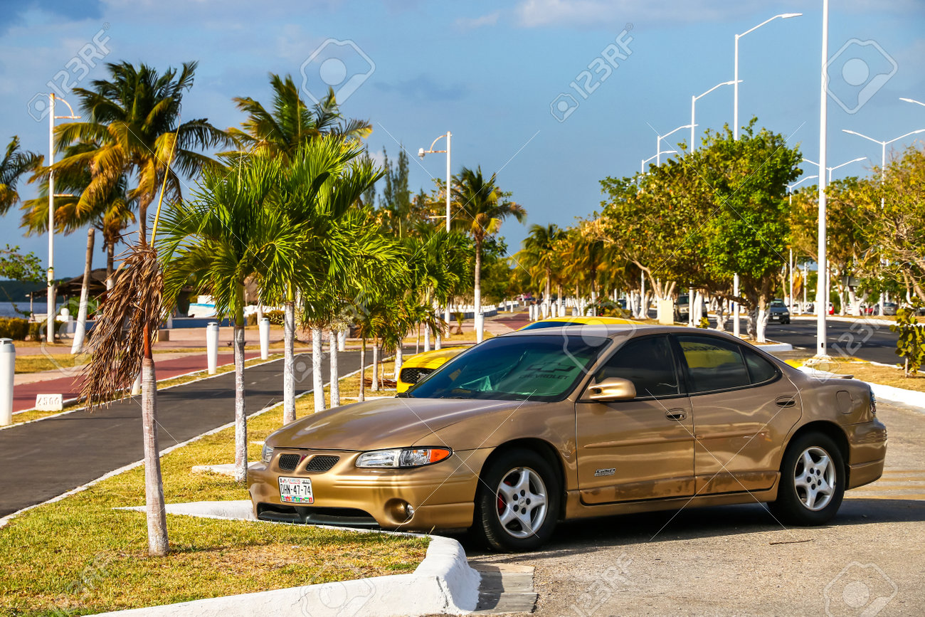 2017 Pontiac Grand Prix >> Campeche Mexico May 20 2017 Motor Car Pontiac Grand Prix 2017 Pontiac Grand Prix >> Campeche Mexico May 20 2017 Motor Car Pontiac Grand Prix
