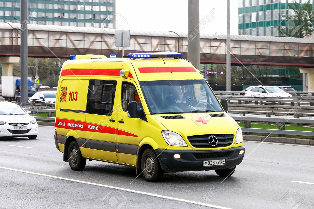 benz ambulance price
