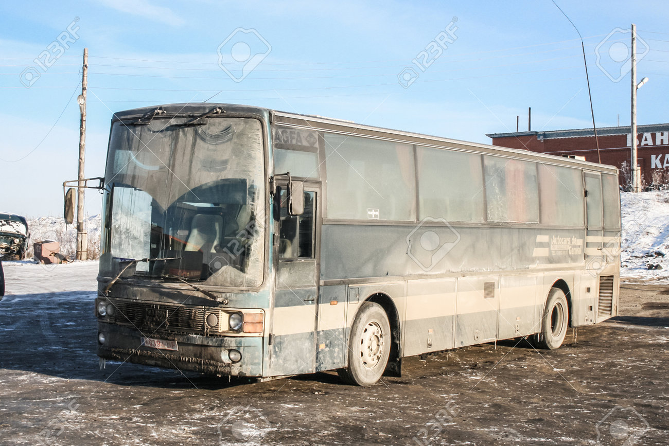 Van Hool Bus >> Sim Russia December 27 2008 Extremely Dirty Interurban Coach Van Hool Bus >> Sim Russia December 27 2008 Extremely Dirty Interurban Coach