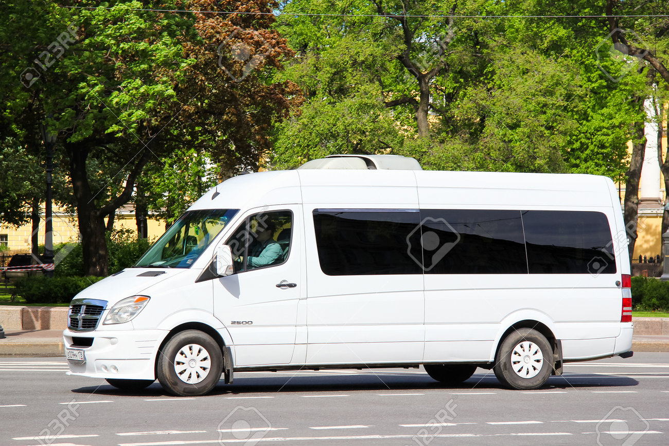 dodge sprinter 2500 passenger
