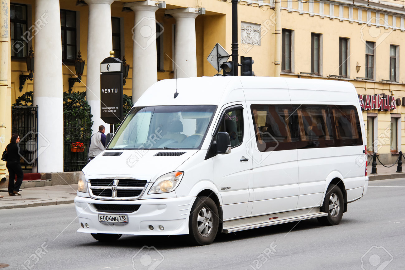 dodge sprinter 2500 passenger