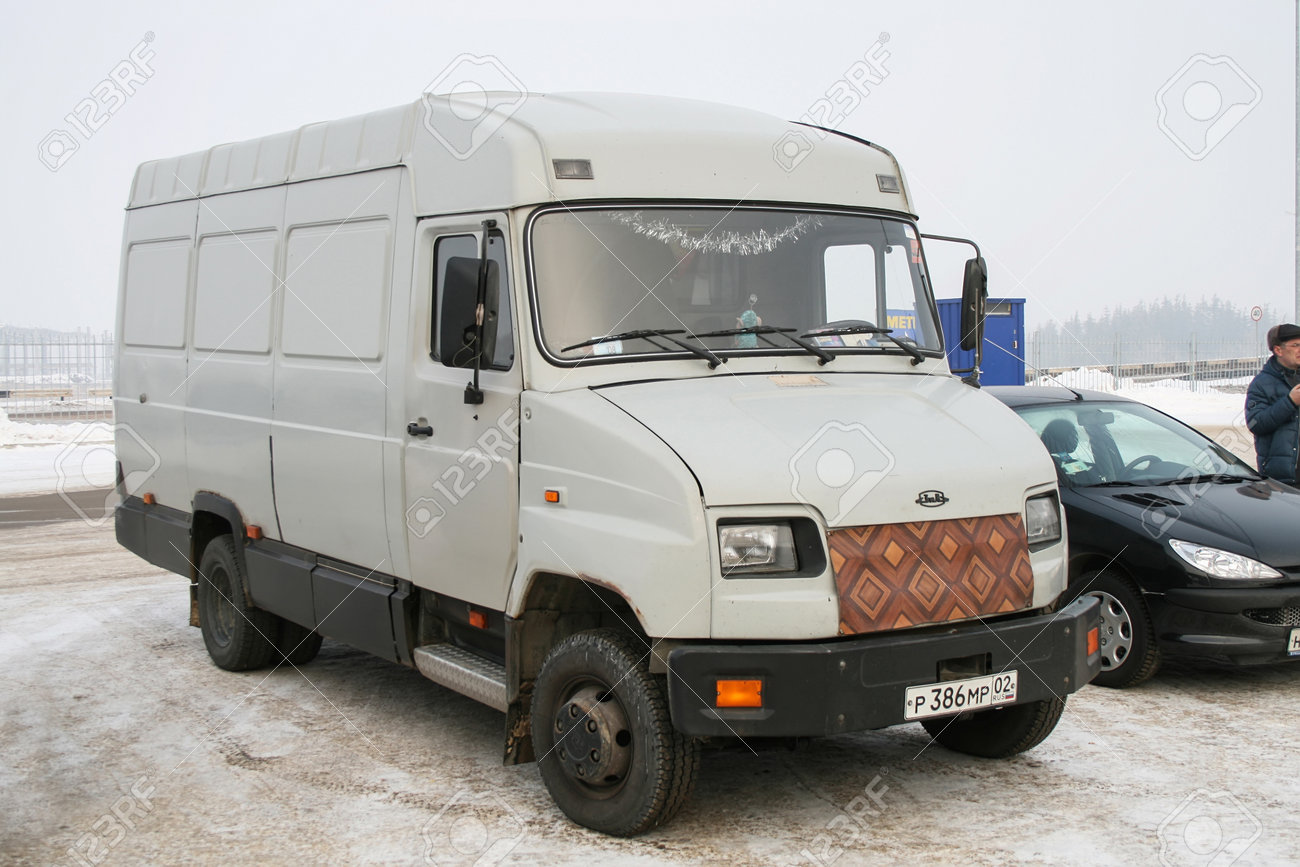 2008 cargo van