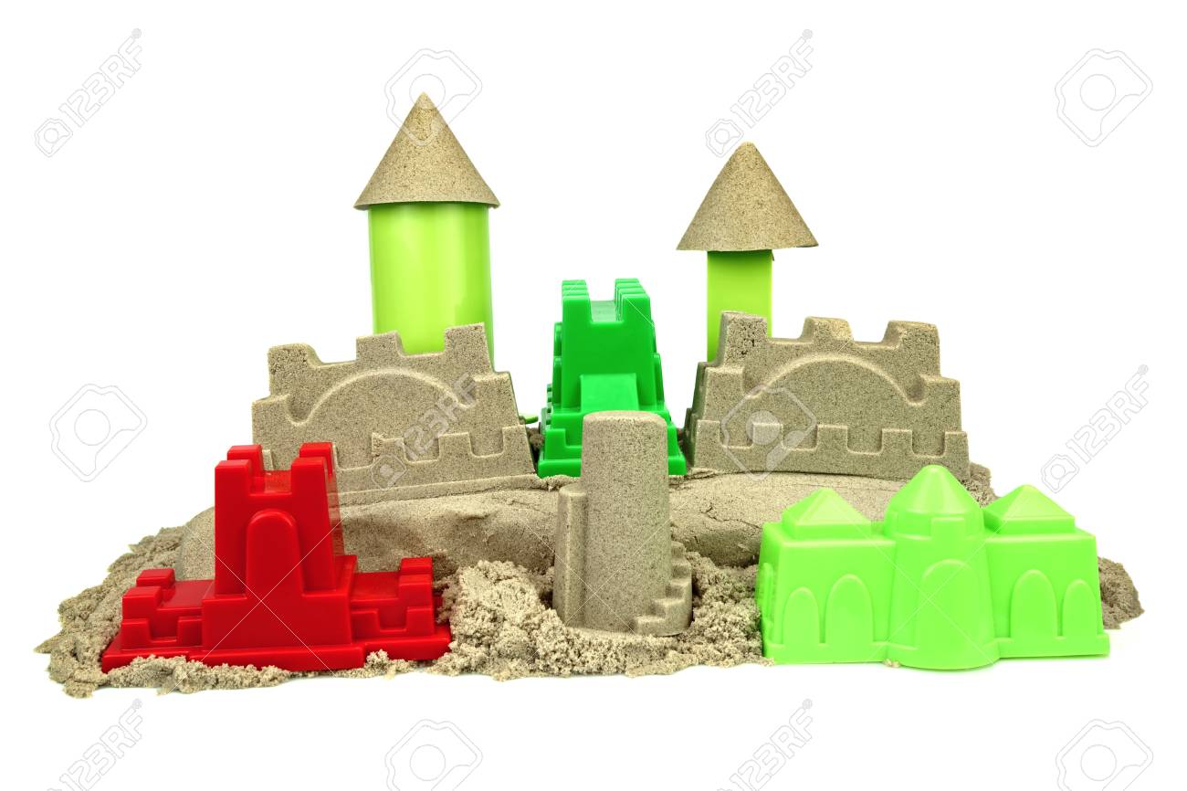 kinetic sand games
