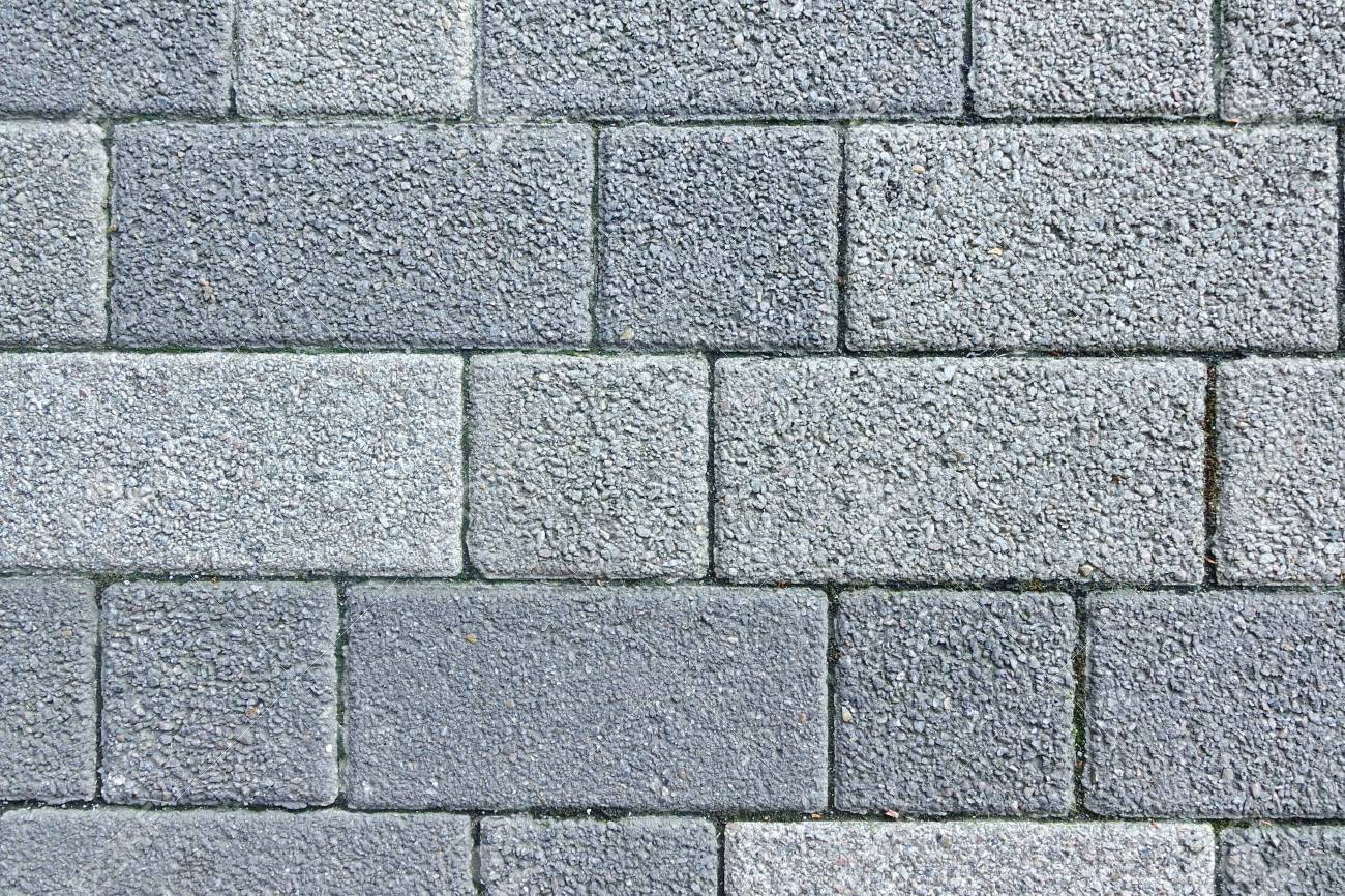 Modern Ornamental Patio Floor Or Pavement Made From Different Color Artificial Concrete Regular Stone Block With Classic Mosaic Tile Pattern Top View Stock Photo Picture And Royalty Free Image Image 60726335