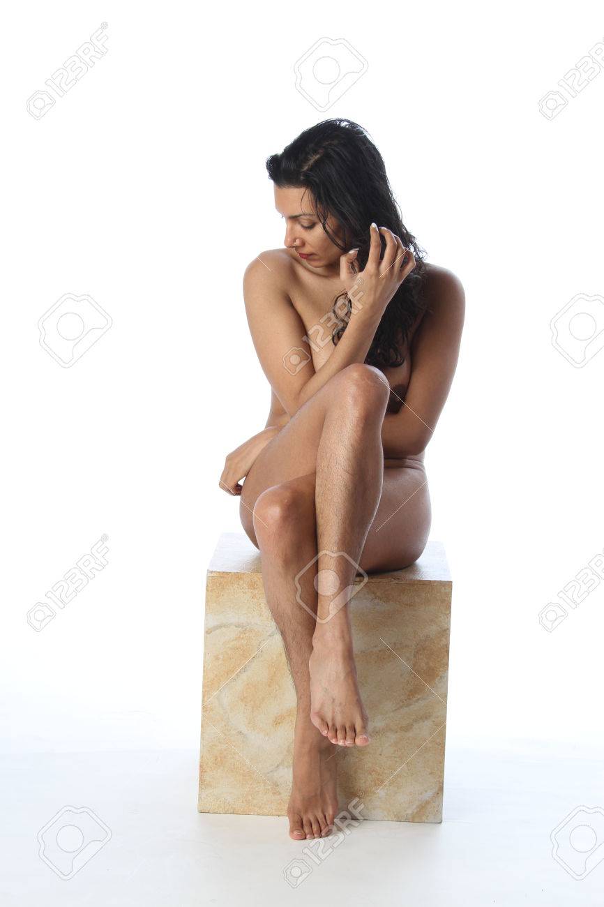 indian female nude art photography
