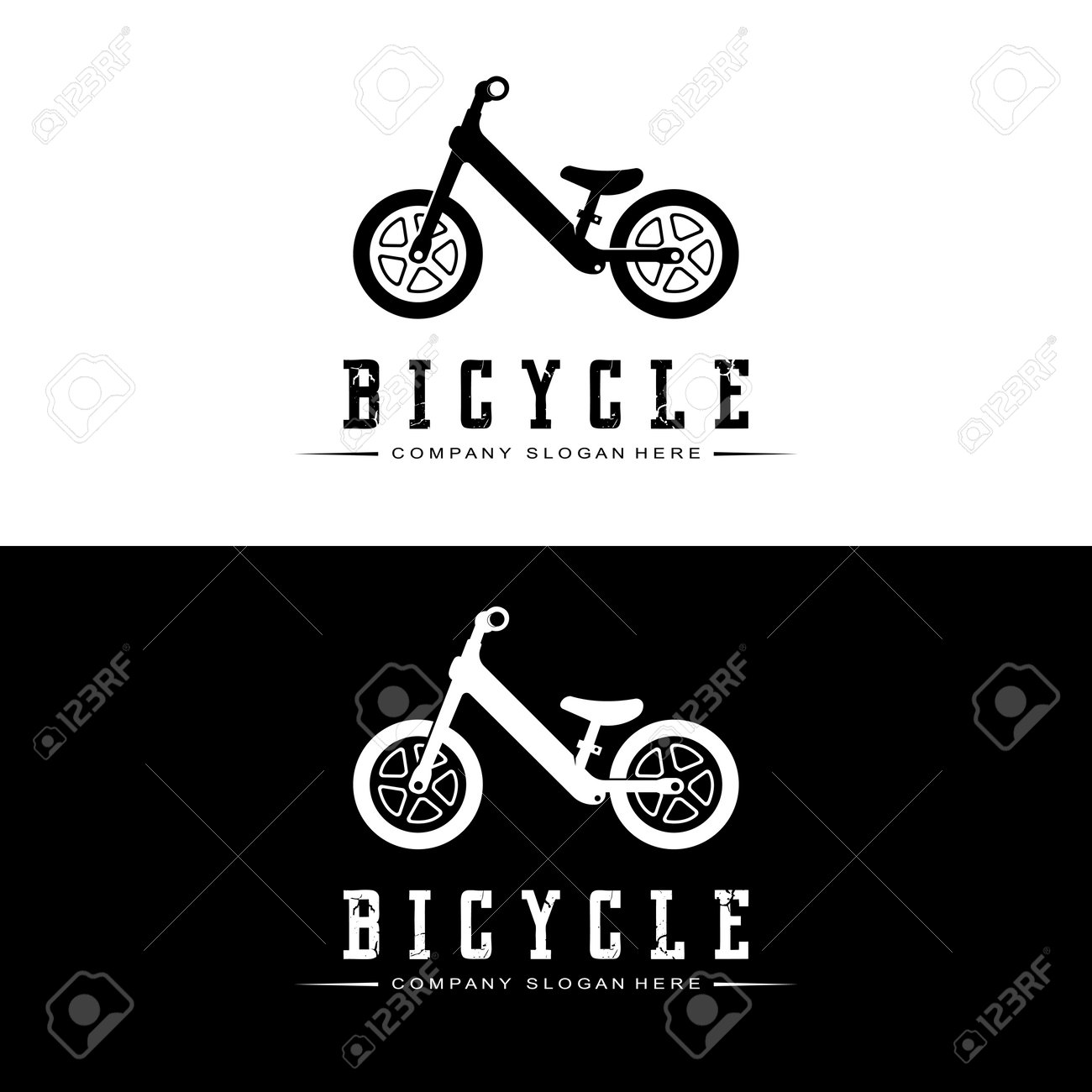 logotipo de bicicletas especializadas