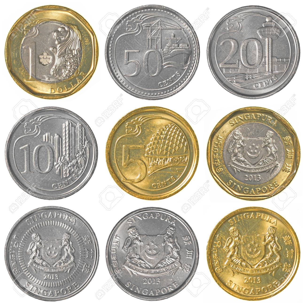 シンガポールコイン 【公式通販】