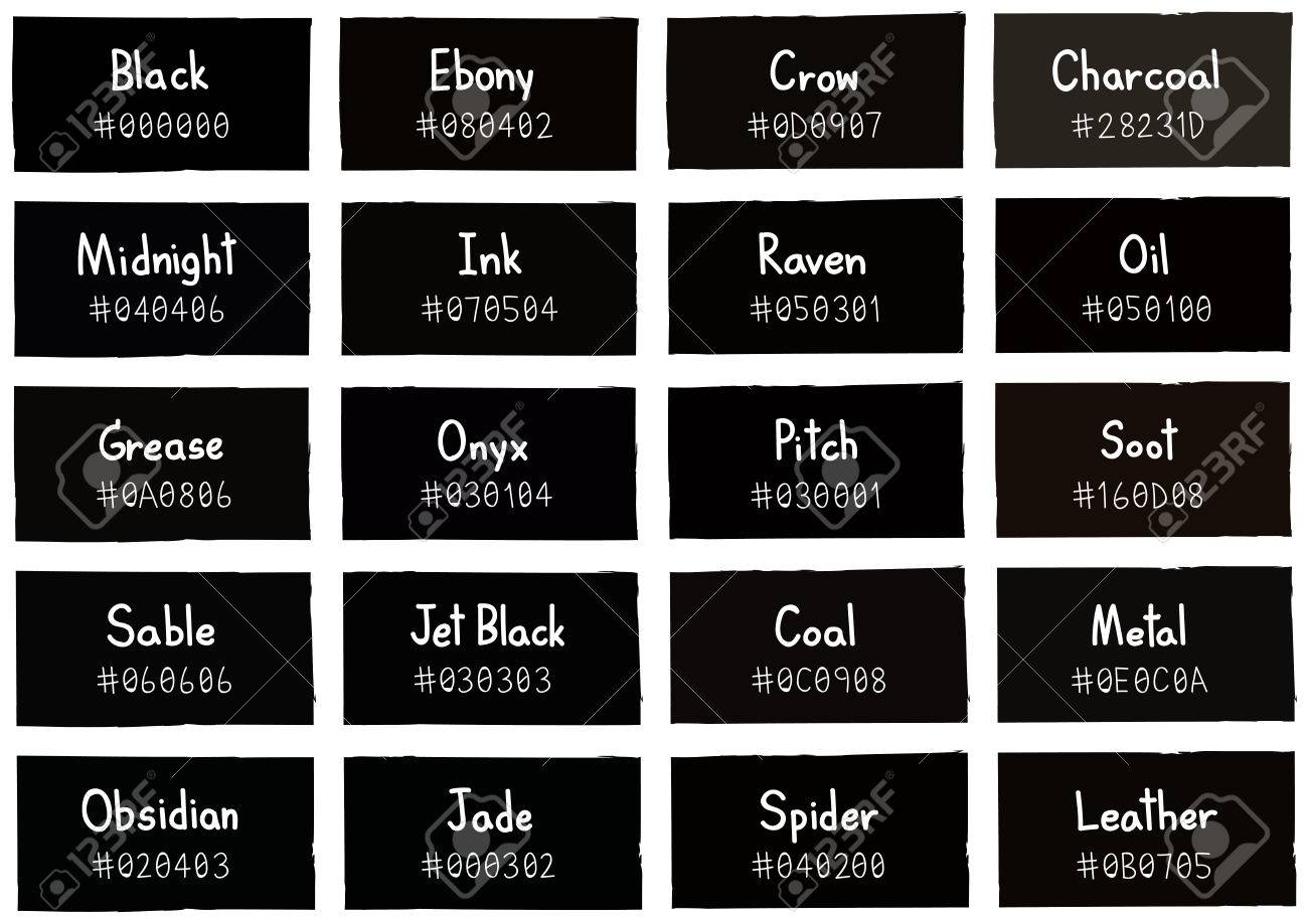 Unduh 80+ Background Black Color Code Gratis