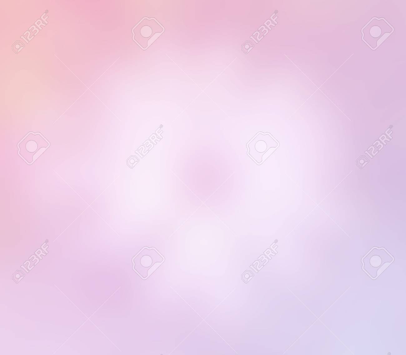 柔らかい甘いパステル カラーの背景をぼやけています 抽象的なグラデーションのデスクトップ壁紙 の写真素材 画像素材 Image