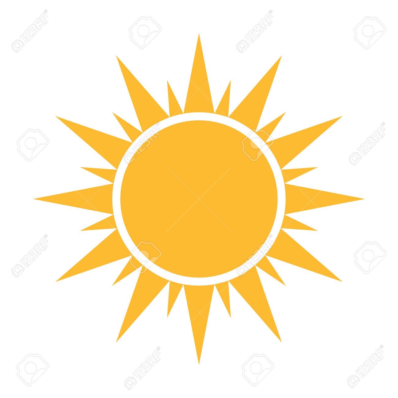 Sun flat icon vector. Summer pictogram. Sunlight symbol. for website design, web button, mobile app illustration - 169916565 Sun flat icon vector. Summer pictogram. Sunlight symbol. for website design, web button, mobile app illustration - 169916565