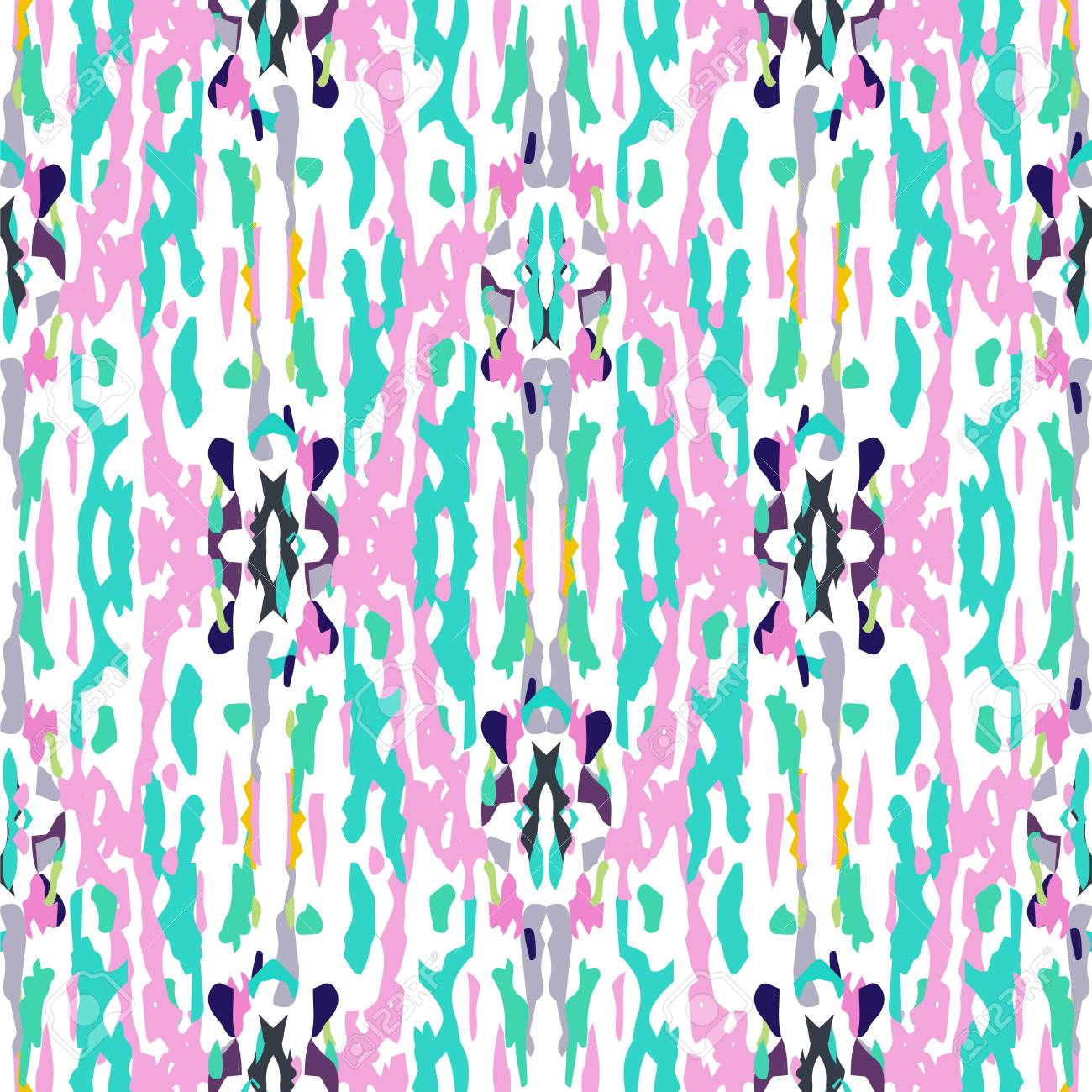 ikat batik print modern style shibori fabric design tribal batik embroidery designs