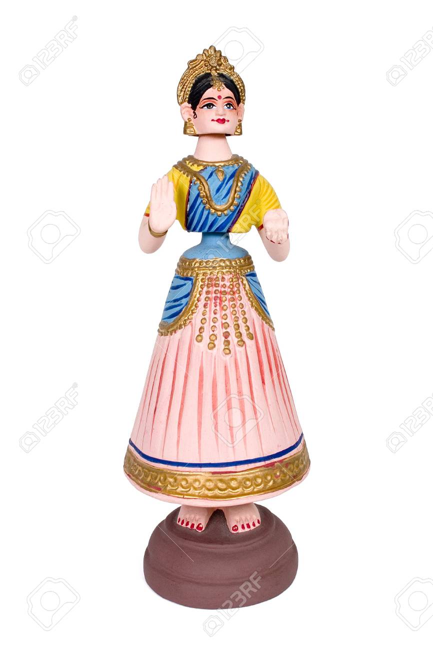 poupee indienne