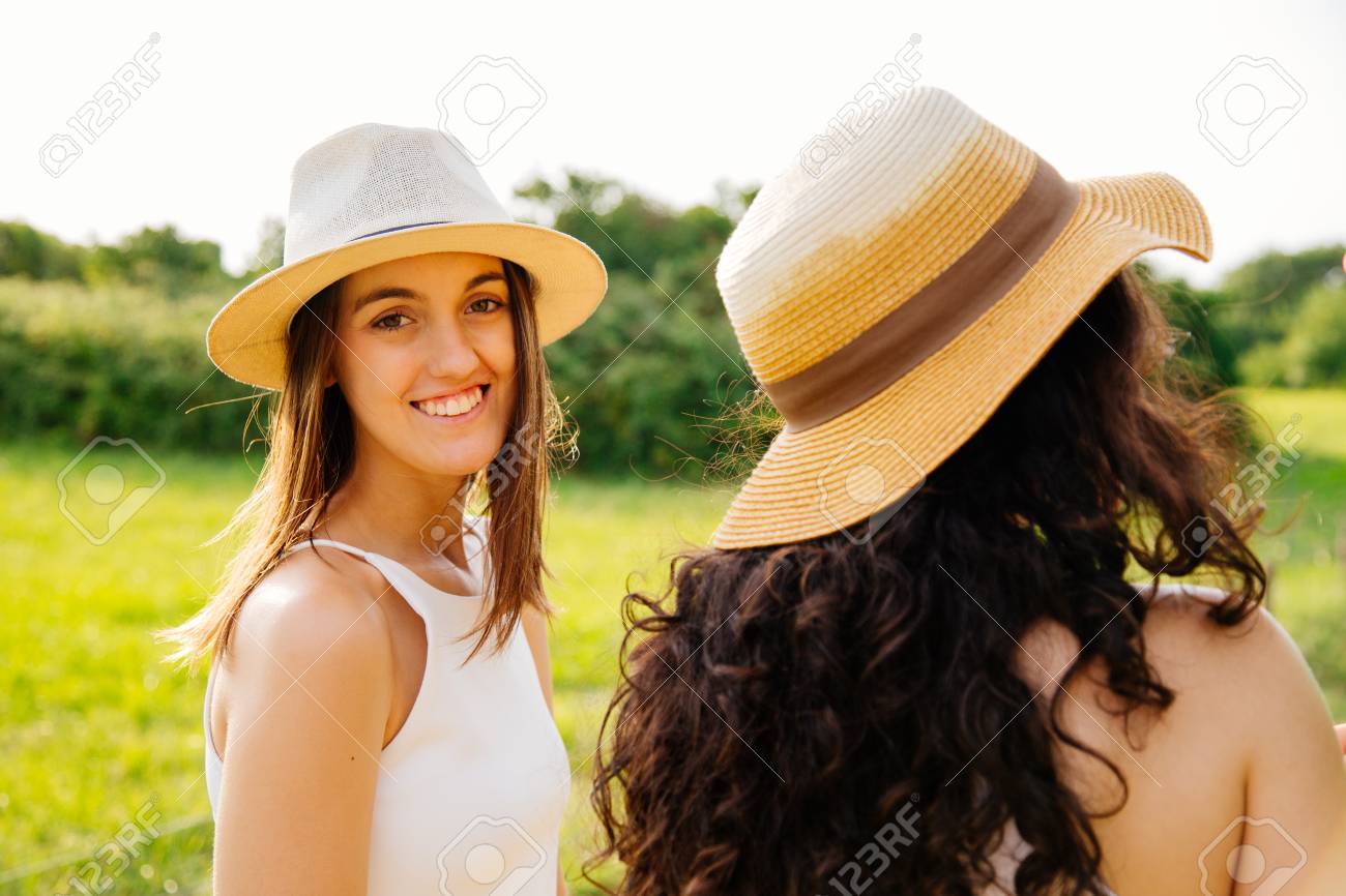 summer walking hats