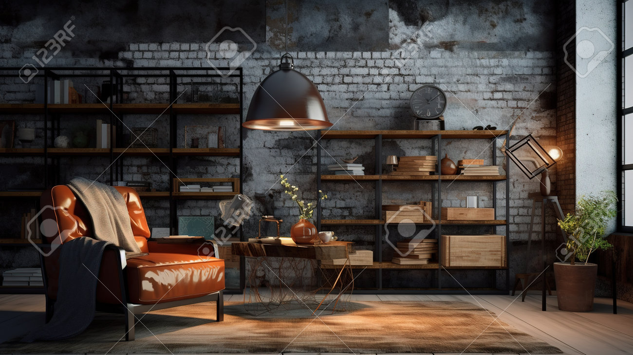 Loft bookshelf best sale