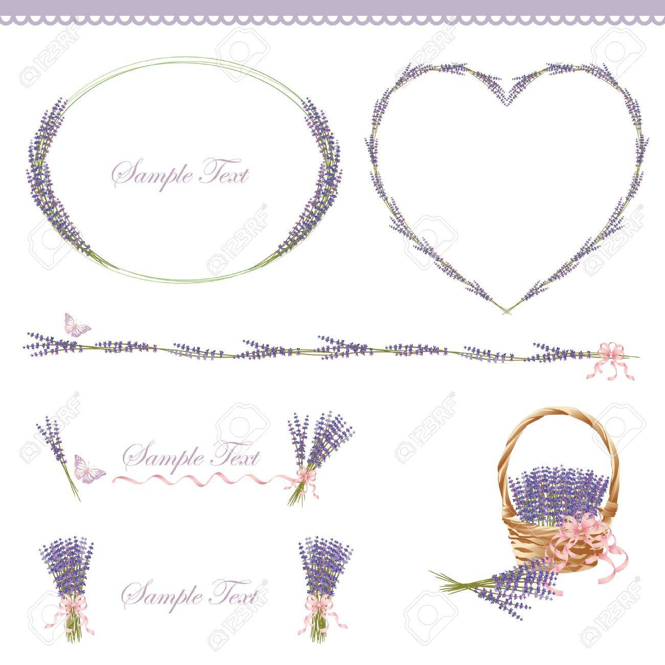 Lavender Frame Royalty Free Cliparts Vectors And Stock Illustration Image Lavender Frame Royalty Free Cliparts Vectors And Stock Illustration Image
