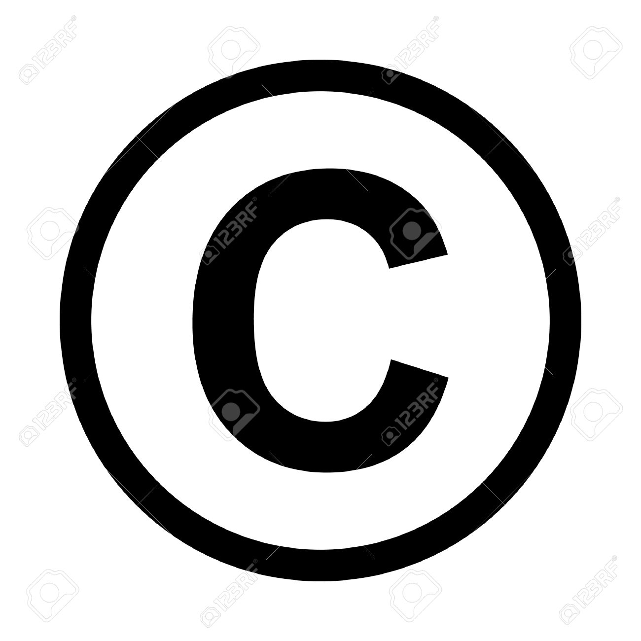 copyright symbol