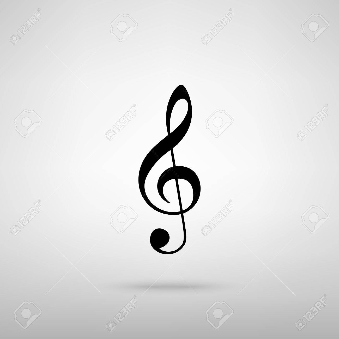 高音部記号