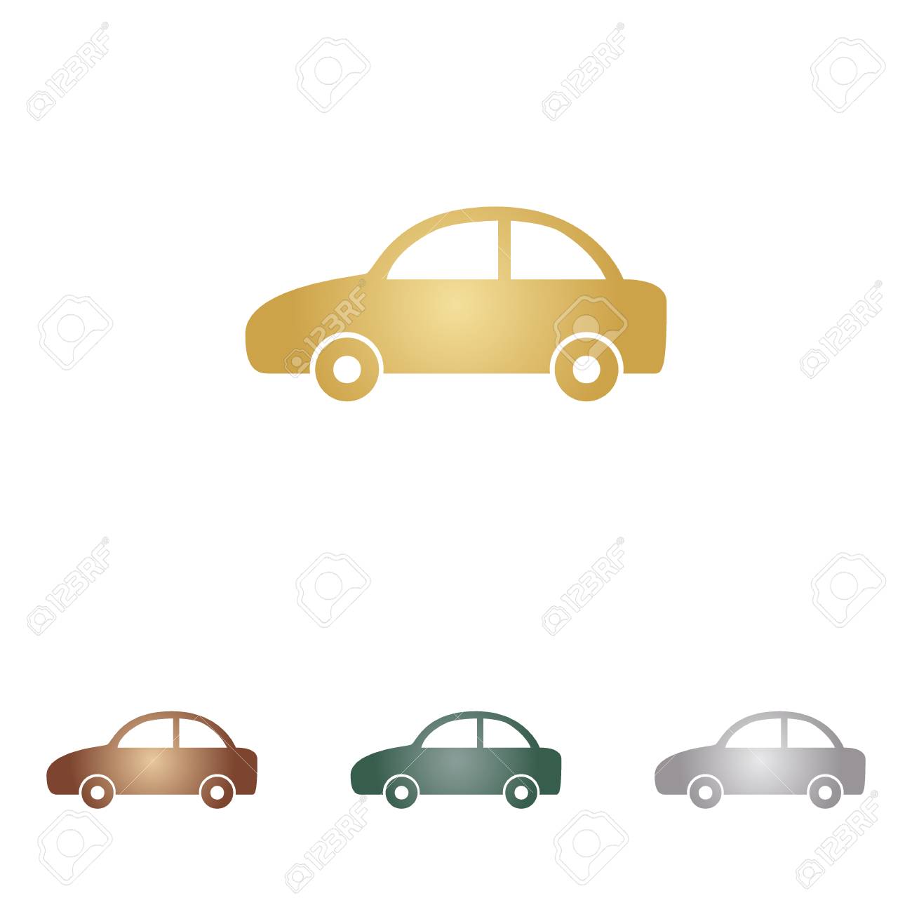 車の記号の図 のイラスト素材 ベクタ Image 車の記号の図 のイラスト素材 ベクタ Image
