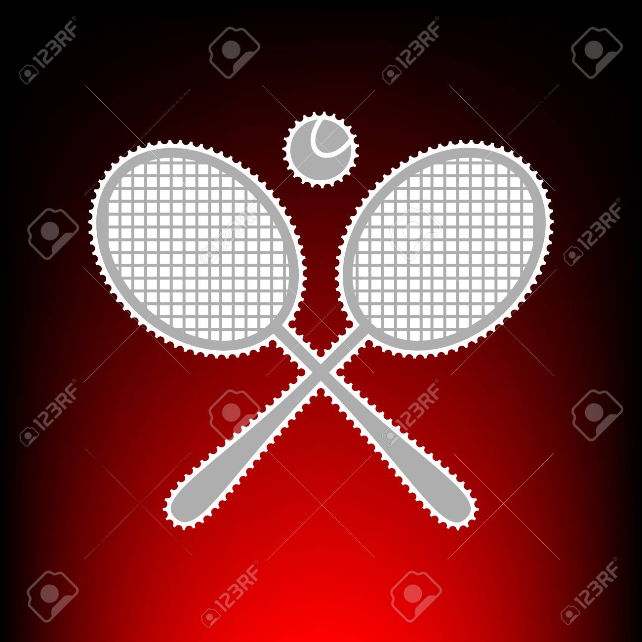 ラブリーテニスラケット いらすとや 美しい花の画像