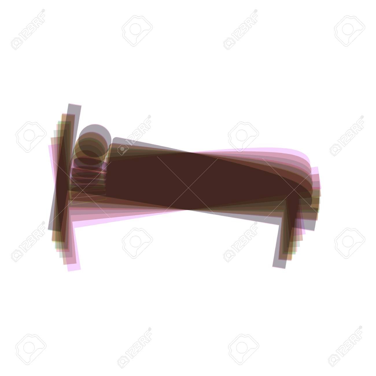 病院サイン イラスト ベクトル カラフルなアイコンが白い背景で縦軸に揺れ 分離されました のイラスト素材 ベクタ Image 病院サイン イラスト ベクトル カラフルなアイコンが白い背景で縦軸に揺れ 分離されました のイラスト素材 ベクタ Image