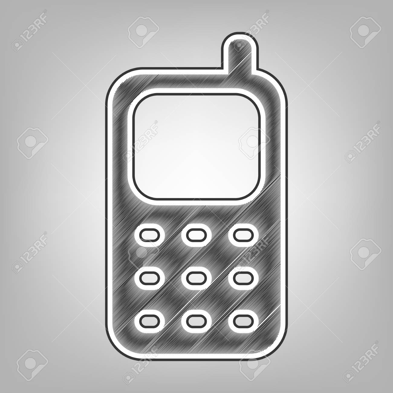 Cell Phone Pencil 2025