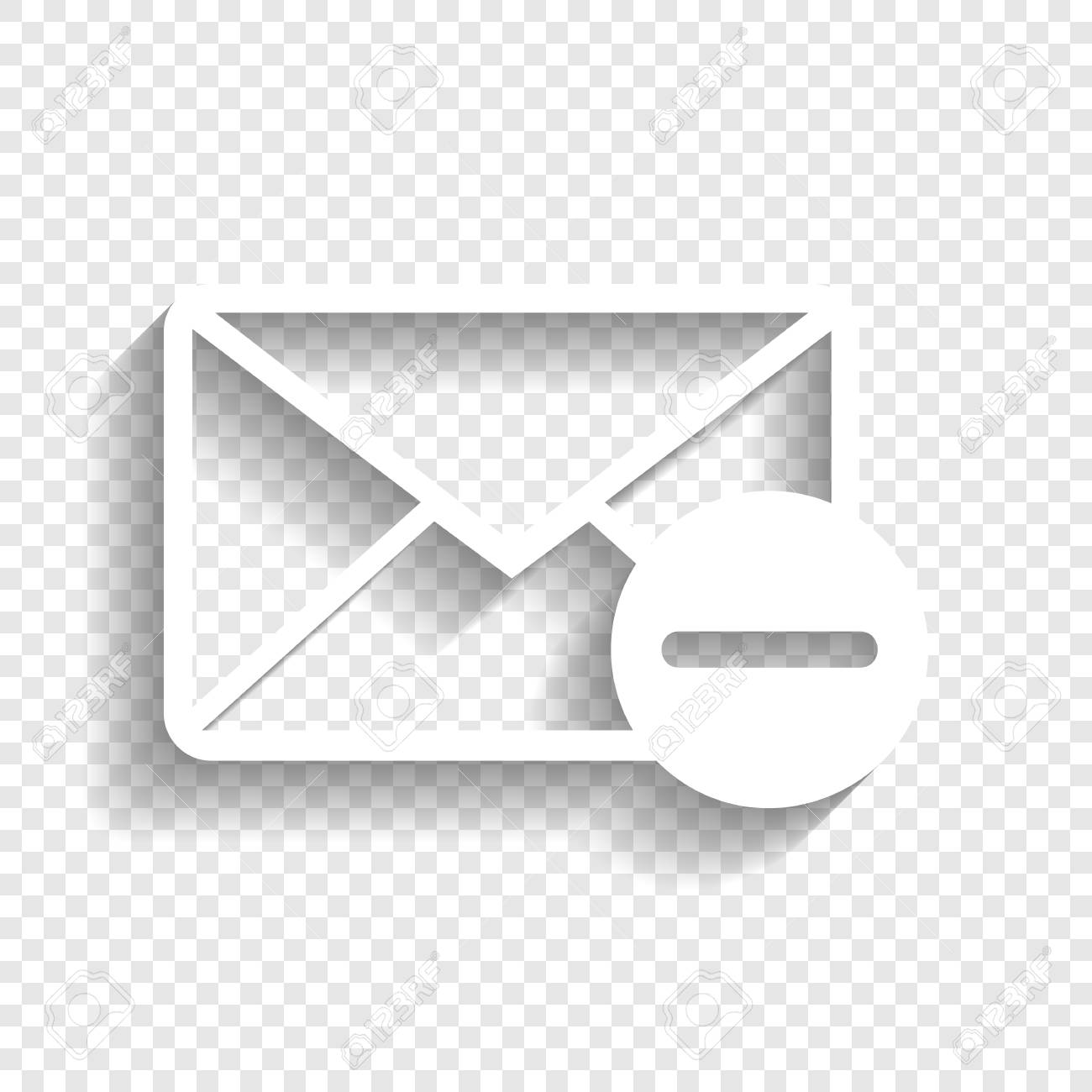 Hình ảnh biểu tượng email với đầy đủ các chi tiết và màu sắc sáng tạo. Hãy xem ngay để chiêm ngưỡng cách hoạt hình sống động trong hình ảnh này, từ những đường kẻ, chữ viết cho đến dấu hoa thị hiện đại và quyến rũ.