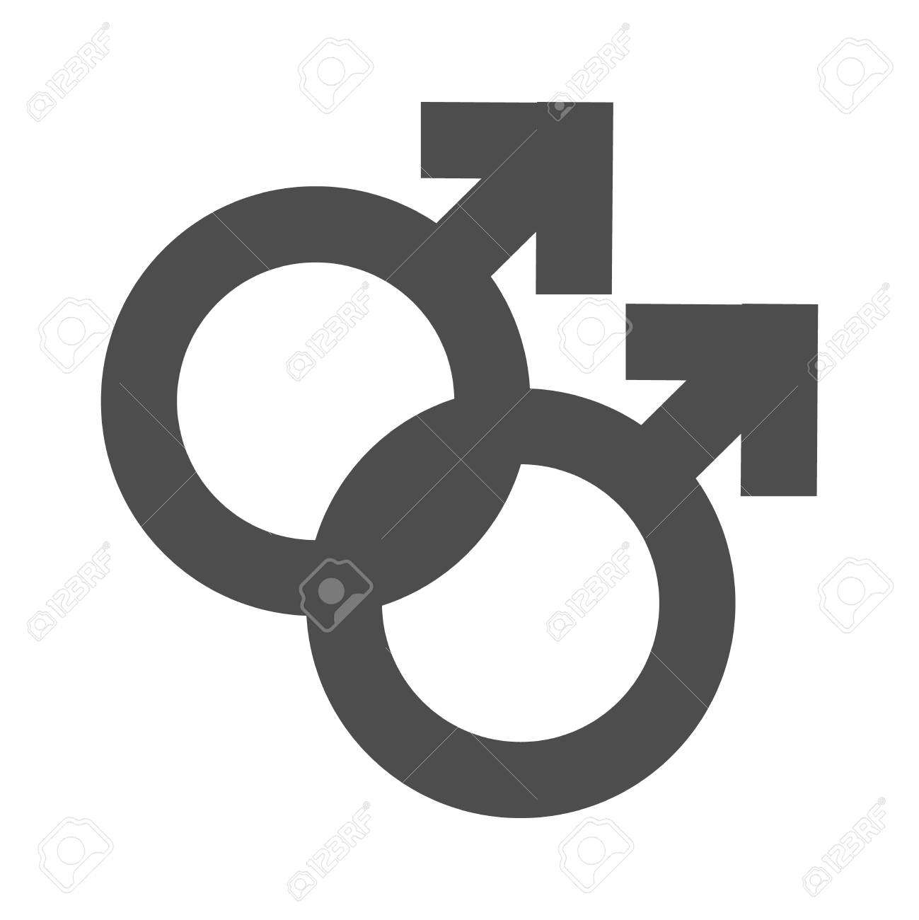 Gender Inequality And Equality Icon Symbol Male Boy Man Icon Royalty Free Cliparts Vectors And Stock Illustration Image 83691534