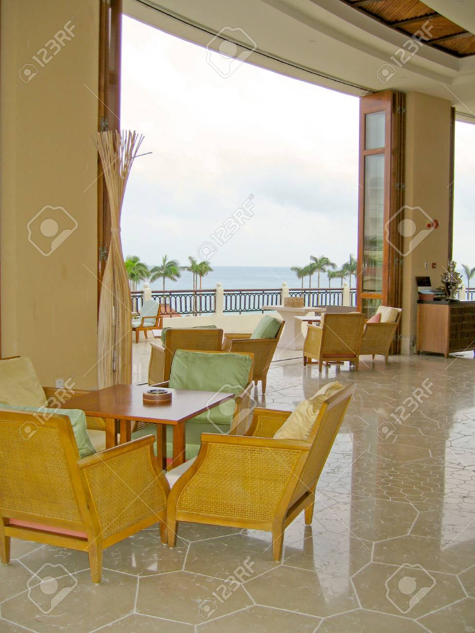 open balcony at resort looks out onto the south china sea - 5324244 open balcony at resort looks out onto the south china sea - 5324244