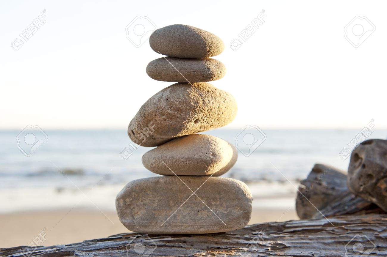 peace and tranquility on the beach - 9651354 peace and tranquility on the beach - 9651354