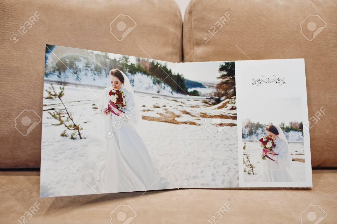 Paginas De Elegante Album De Bodas Y Album De Fotos Fotos Retratos Imagenes Y Fotografia De Archivo Libres De Derecho Image 72561270
