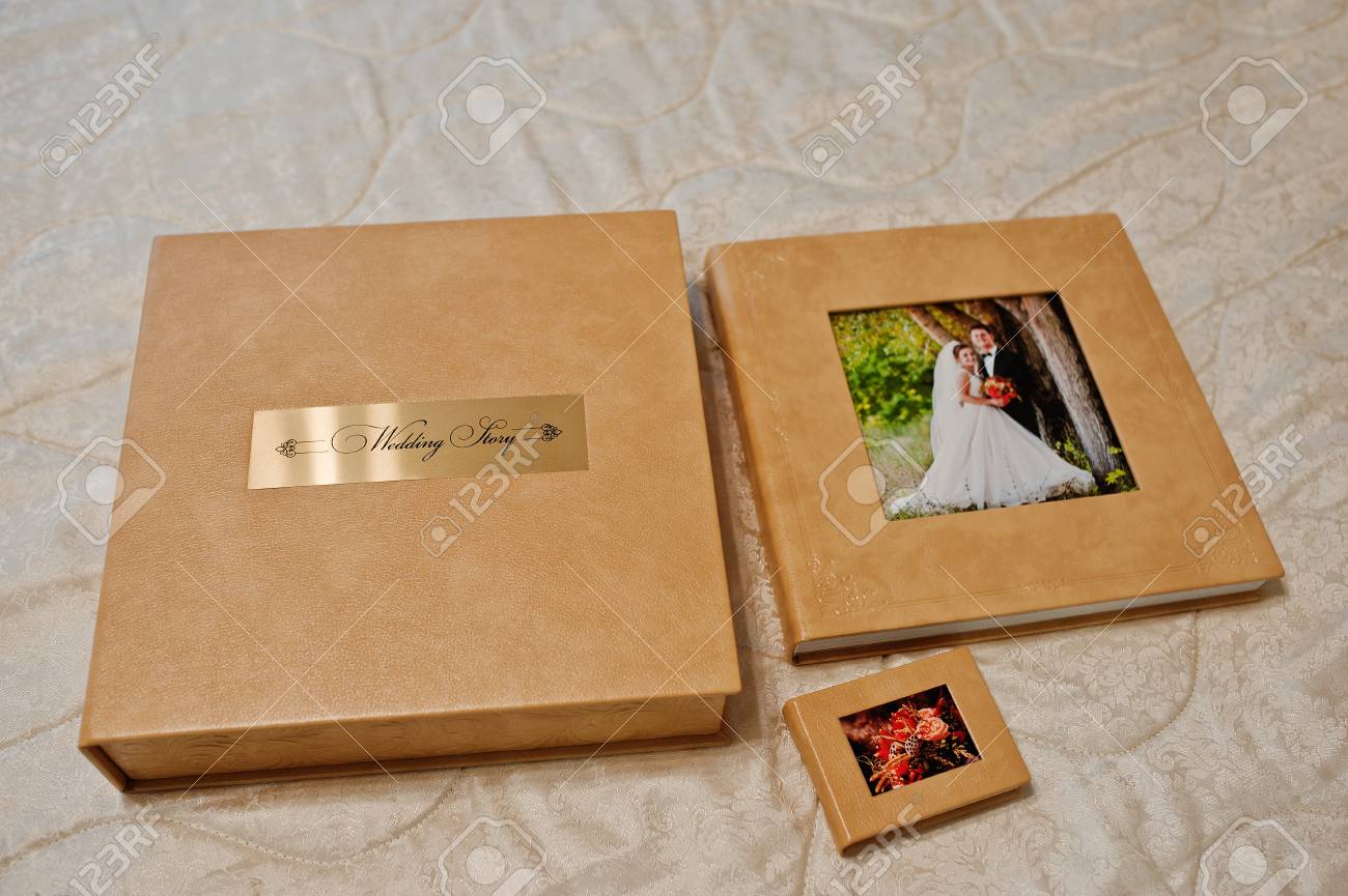 elegant photo album