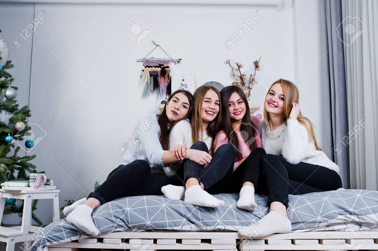 Amigos calientes com