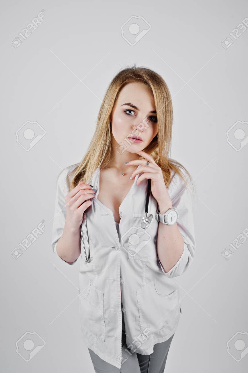 Doctor nurse sexy bp