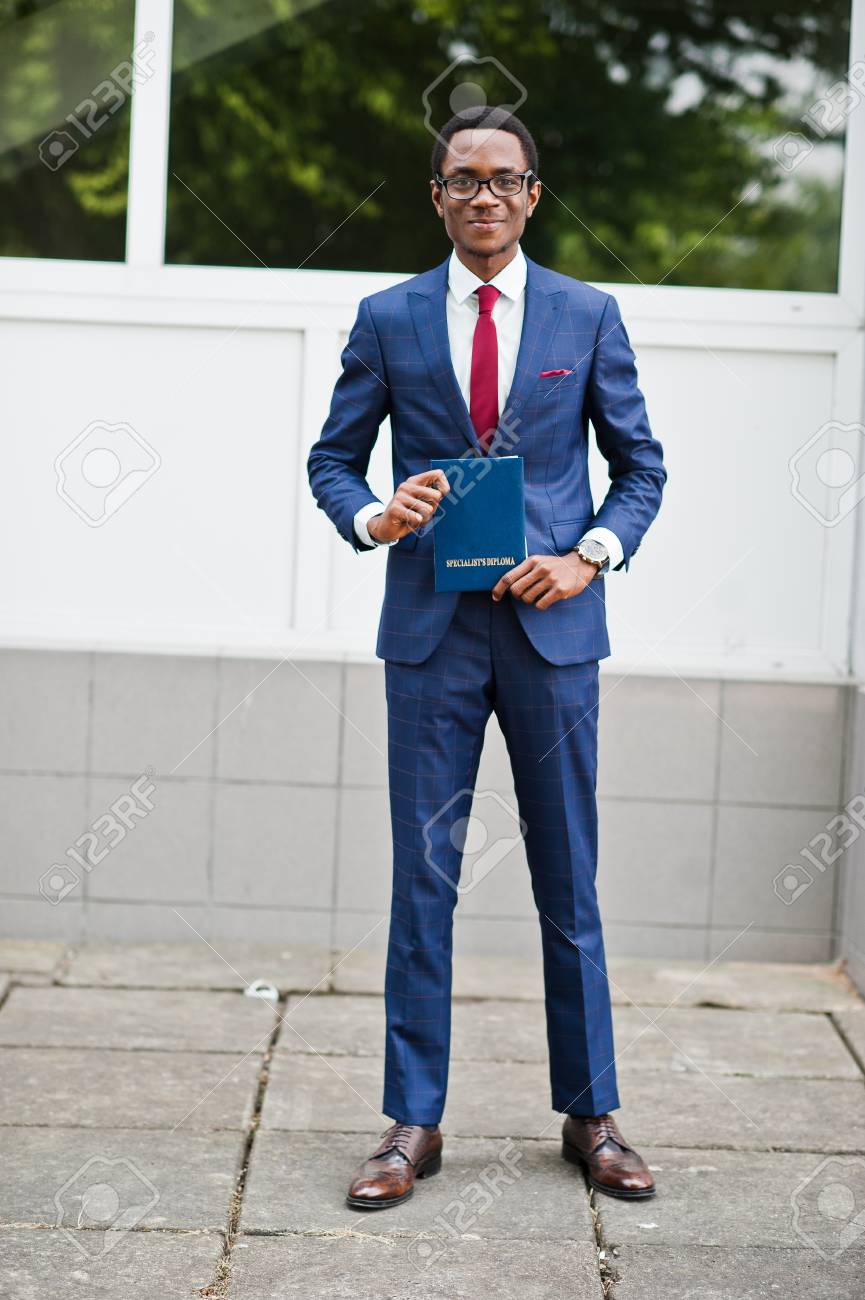 graduation suit colour