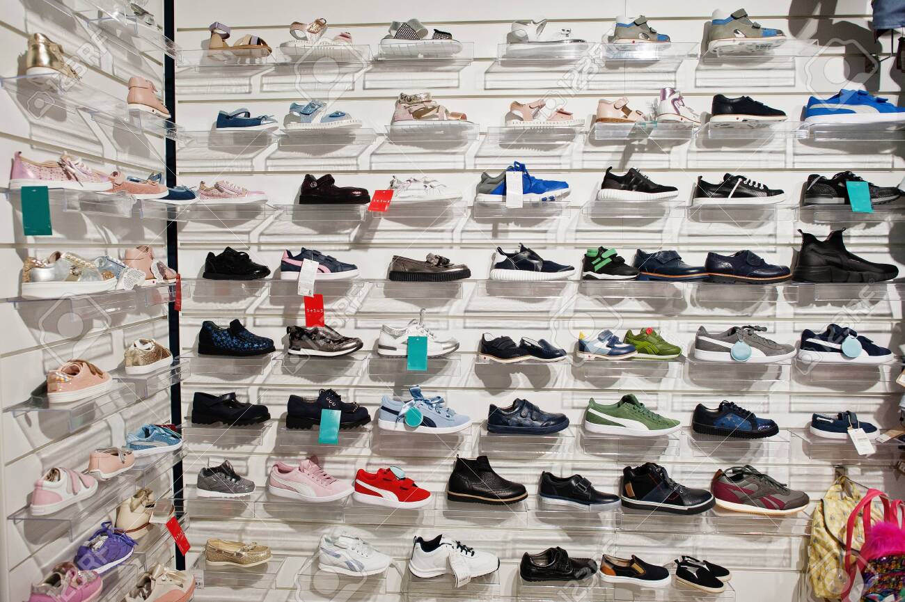 Ropa Tiendas De Zapatos Es Buen Negocio Una Zapateria Intenta