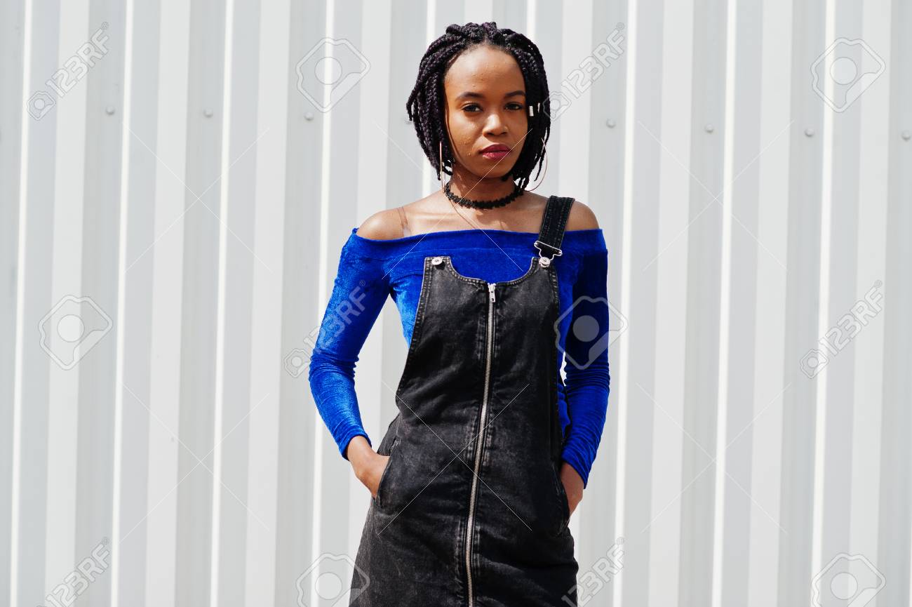 skirt denim overalls